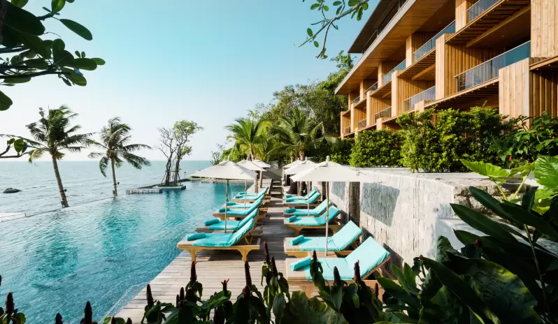 Cape Dara Resort-Walala Pool